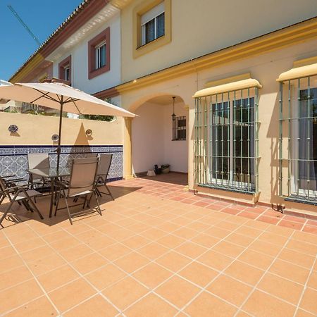 Castillo Sohail Townhouse Near The Beach By Costarentals - Ref 101 Fuengirola Bagian luar foto
