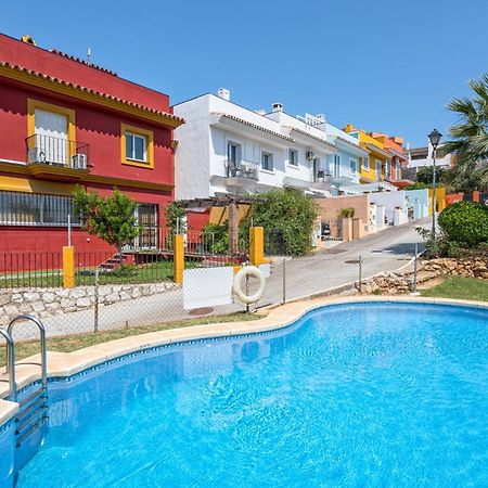 Castillo Sohail Townhouse Near The Beach By Costarentals - Ref 101 Fuengirola Bagian luar foto
