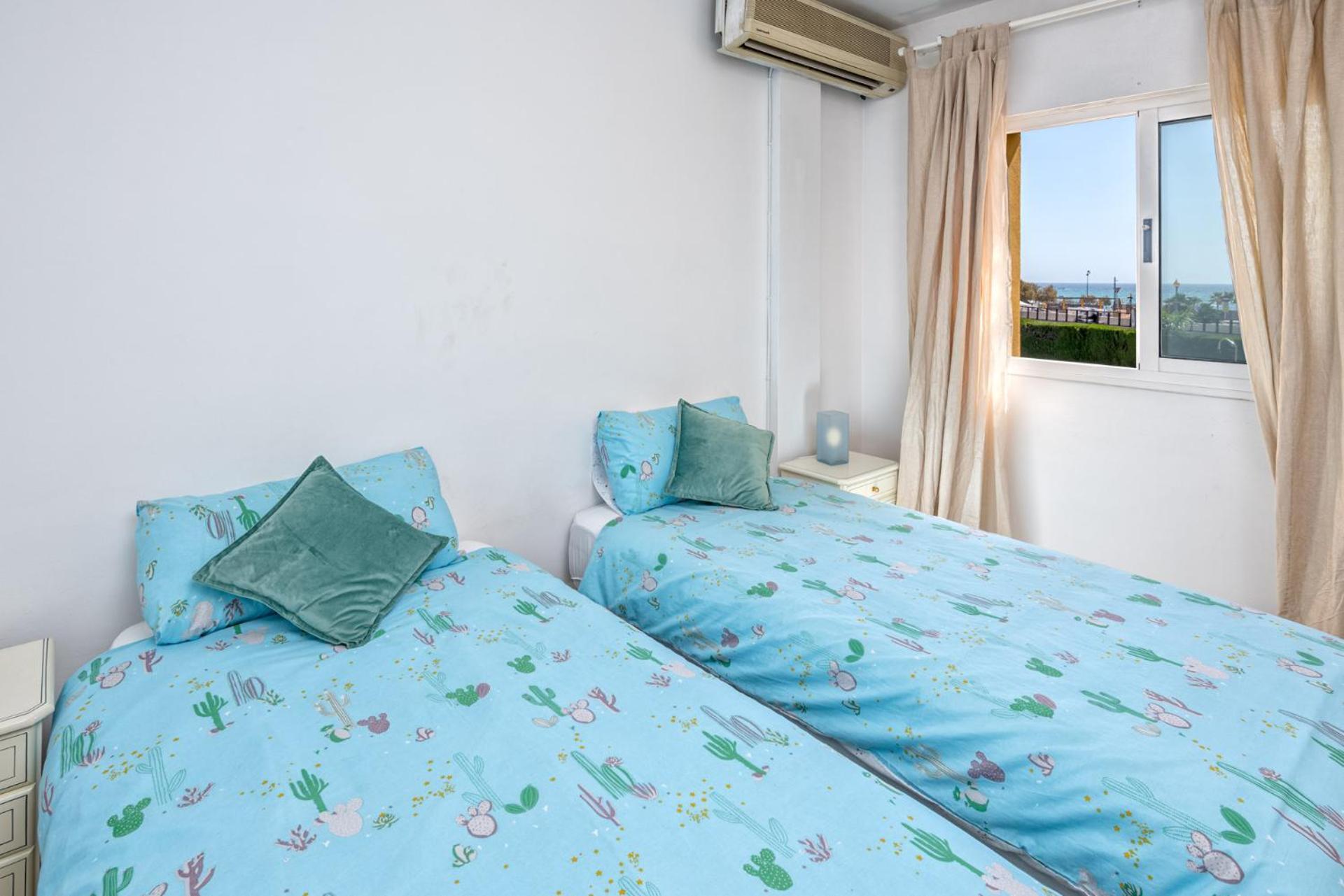 Castillo Sohail Townhouse Near The Beach By Costarentals - Ref 101 Fuengirola Bagian luar foto