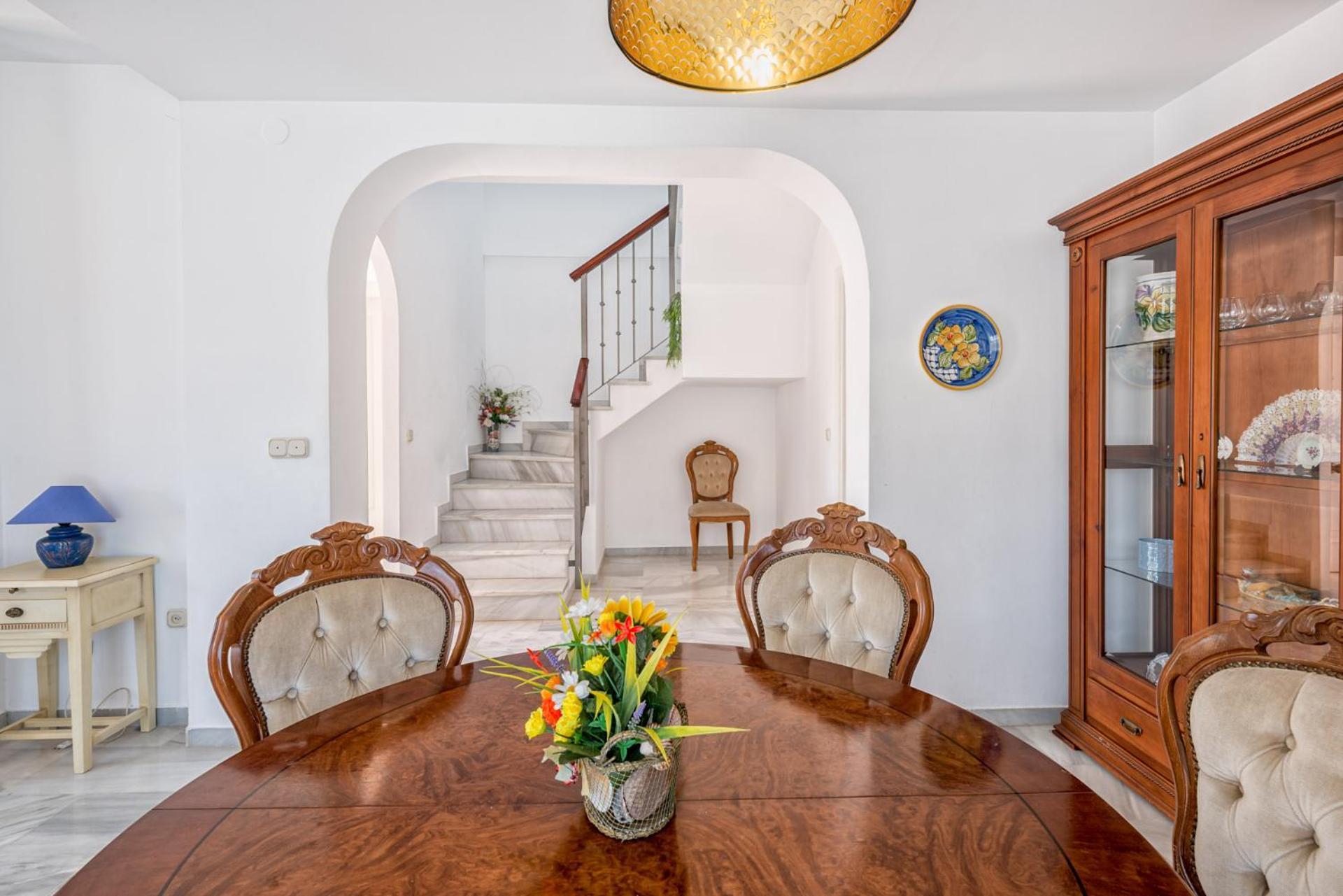 Castillo Sohail Townhouse Near The Beach By Costarentals - Ref 101 Fuengirola Bagian luar foto
