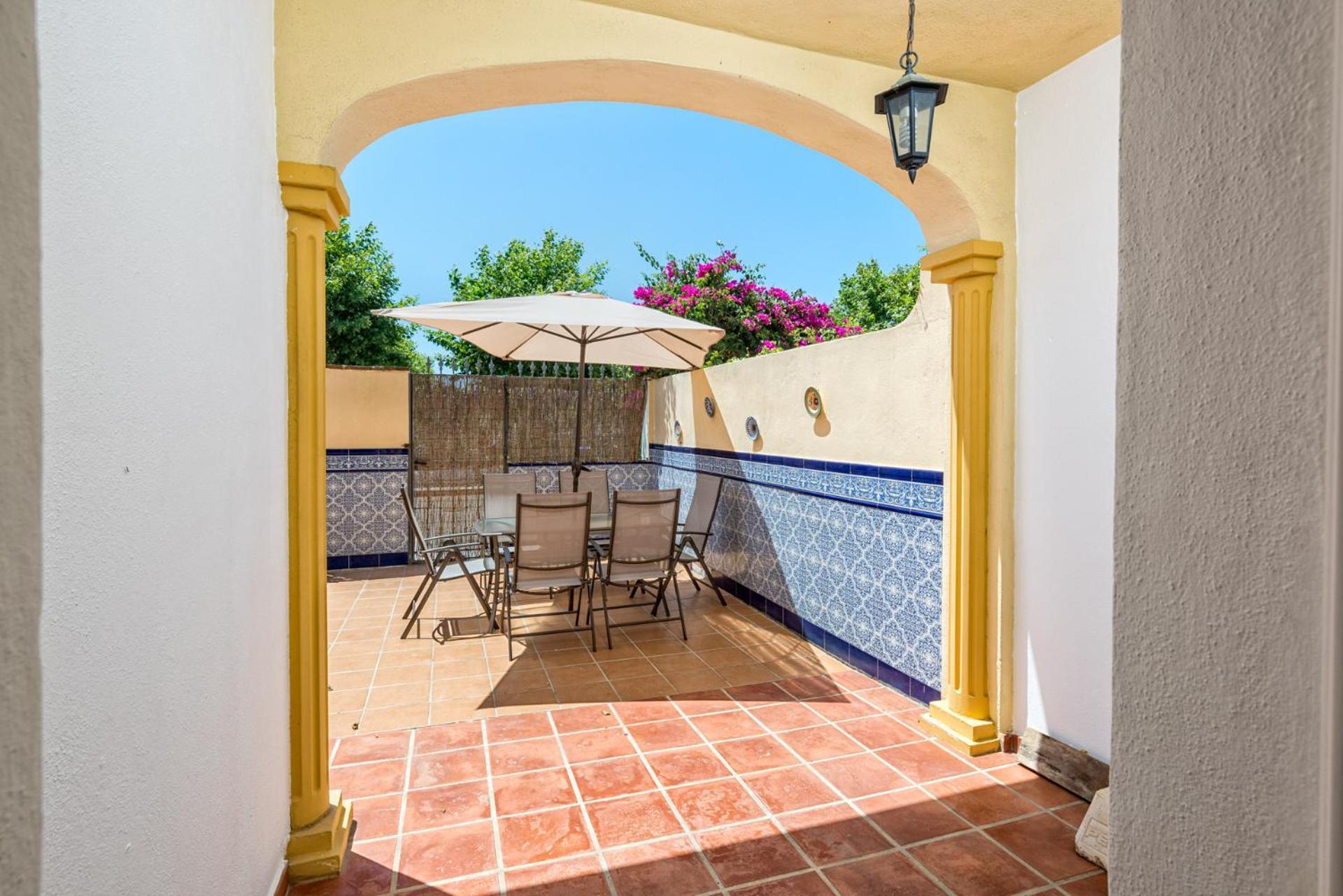 Castillo Sohail Townhouse Near The Beach By Costarentals - Ref 101 Fuengirola Bagian luar foto