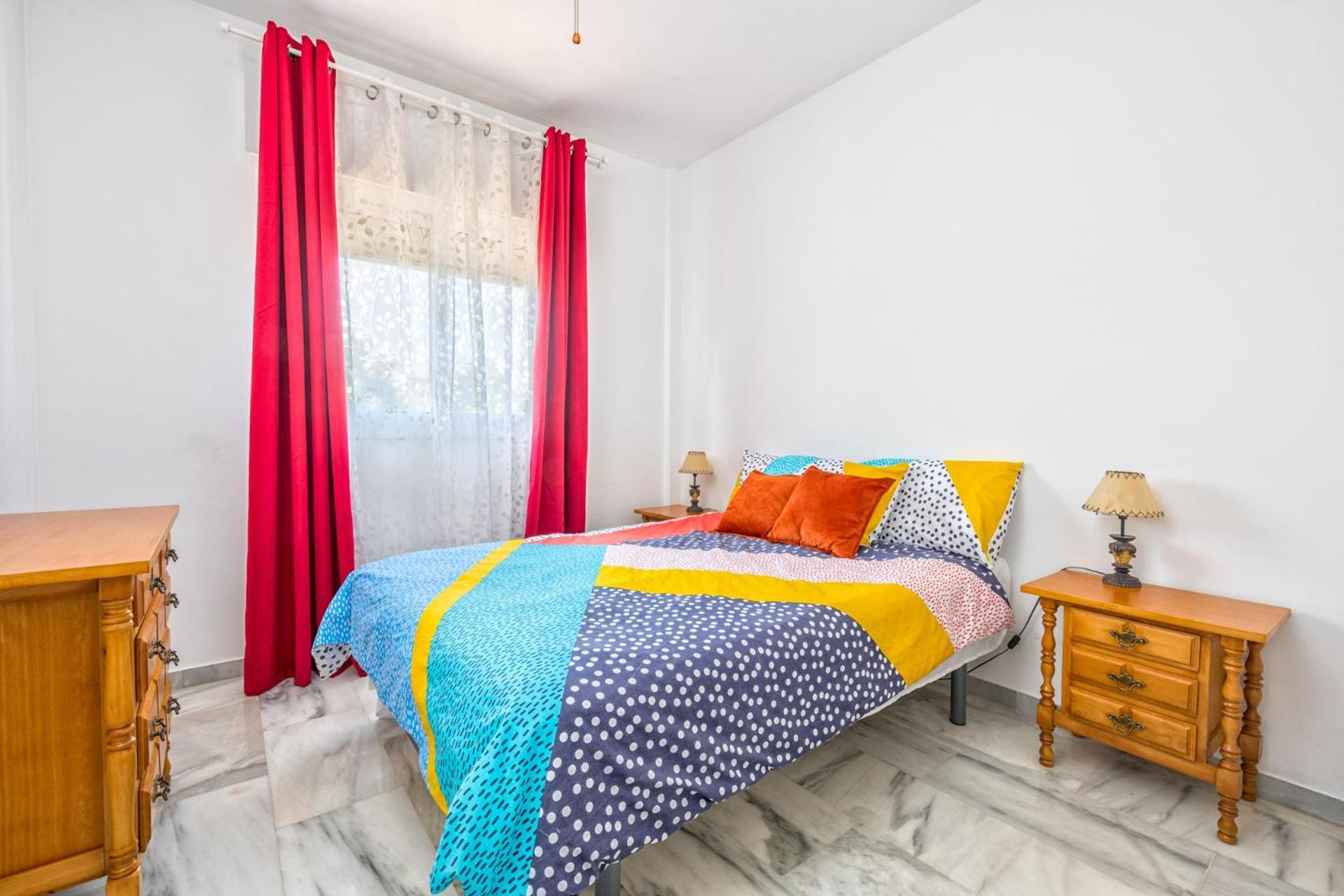 Castillo Sohail Townhouse Near The Beach By Costarentals - Ref 101 Fuengirola Bagian luar foto