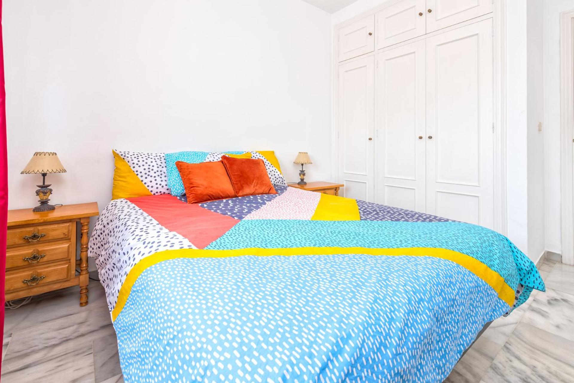 Castillo Sohail Townhouse Near The Beach By Costarentals - Ref 101 Fuengirola Bagian luar foto