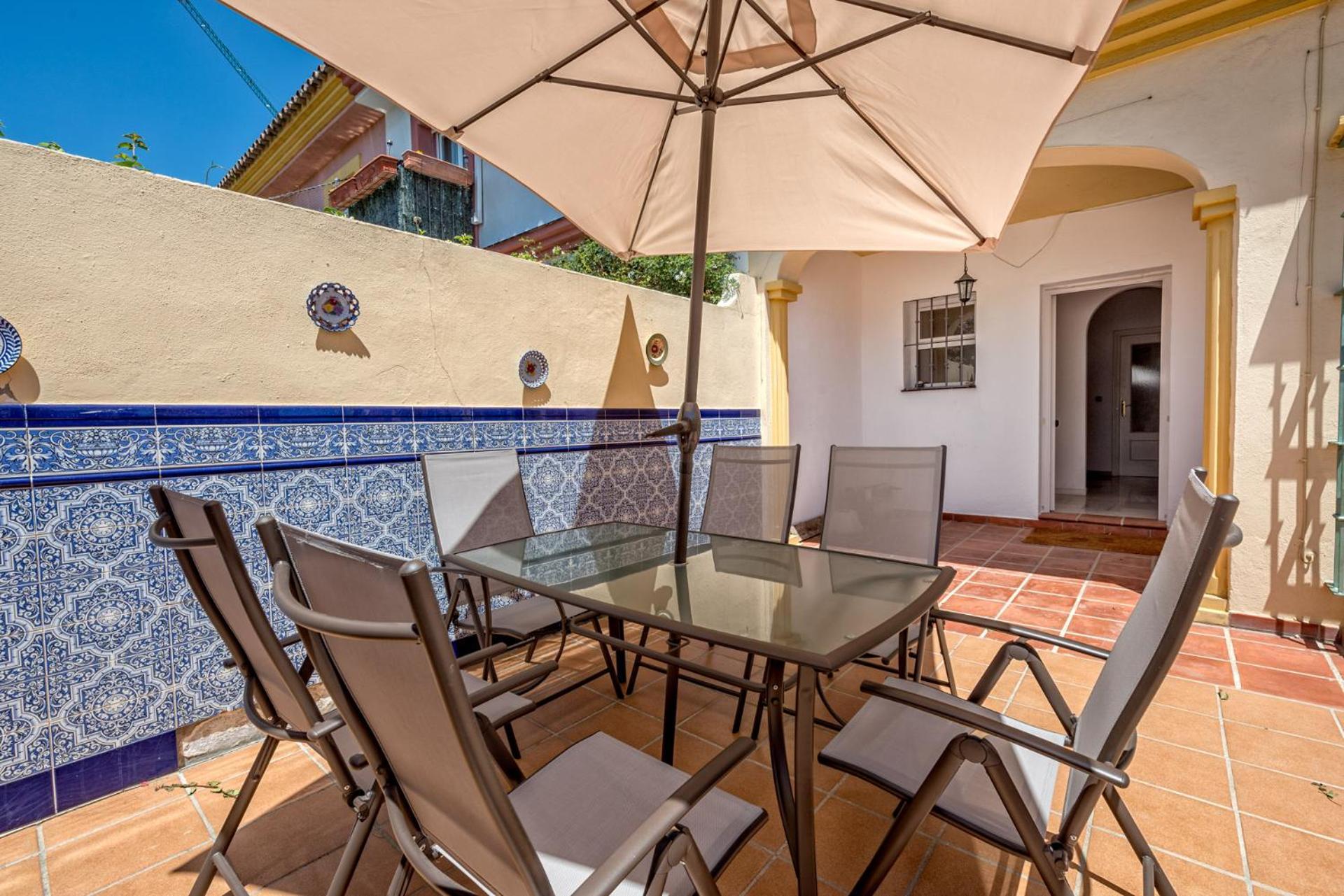 Castillo Sohail Townhouse Near The Beach By Costarentals - Ref 101 Fuengirola Bagian luar foto