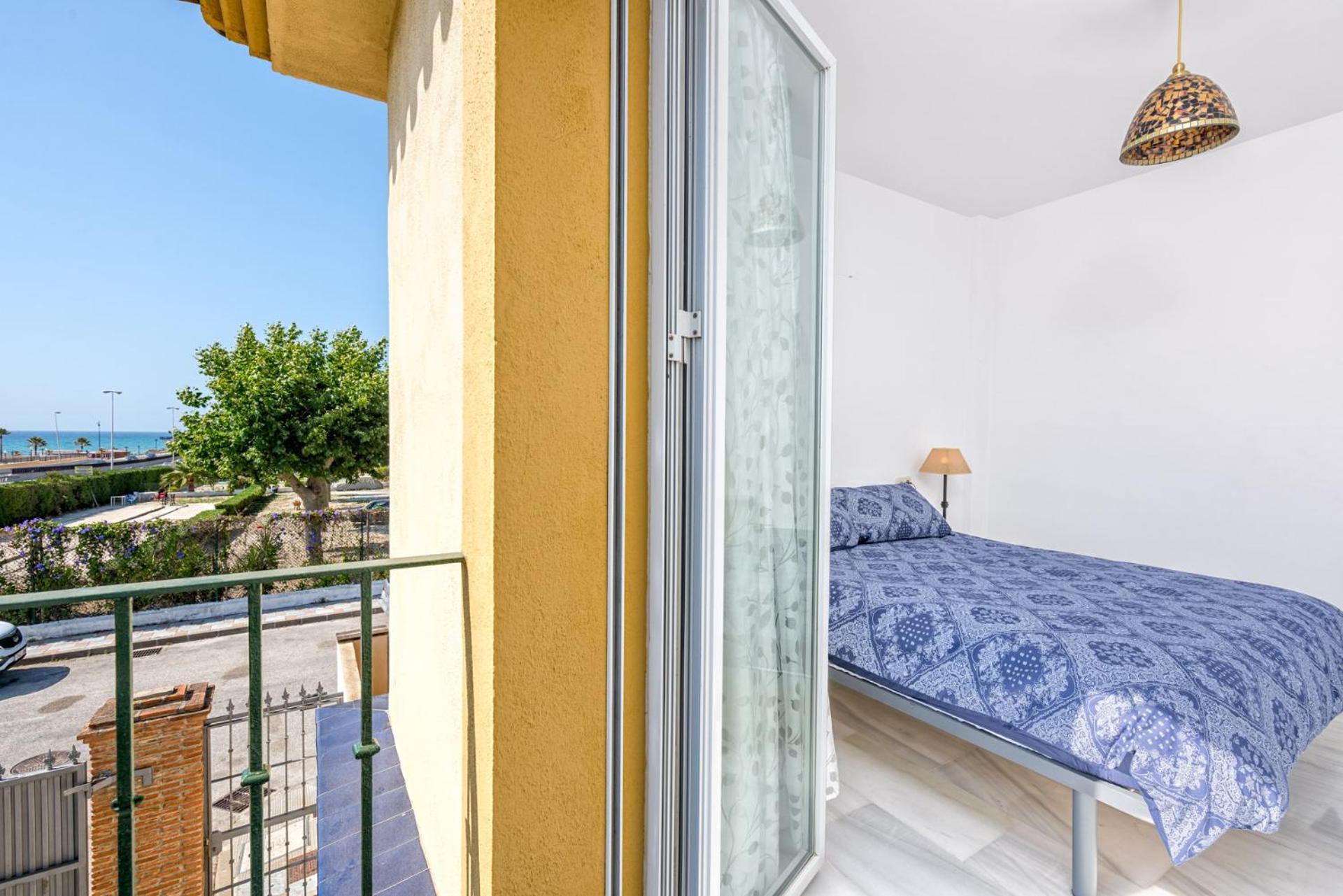 Castillo Sohail Townhouse Near The Beach By Costarentals - Ref 101 Fuengirola Bagian luar foto