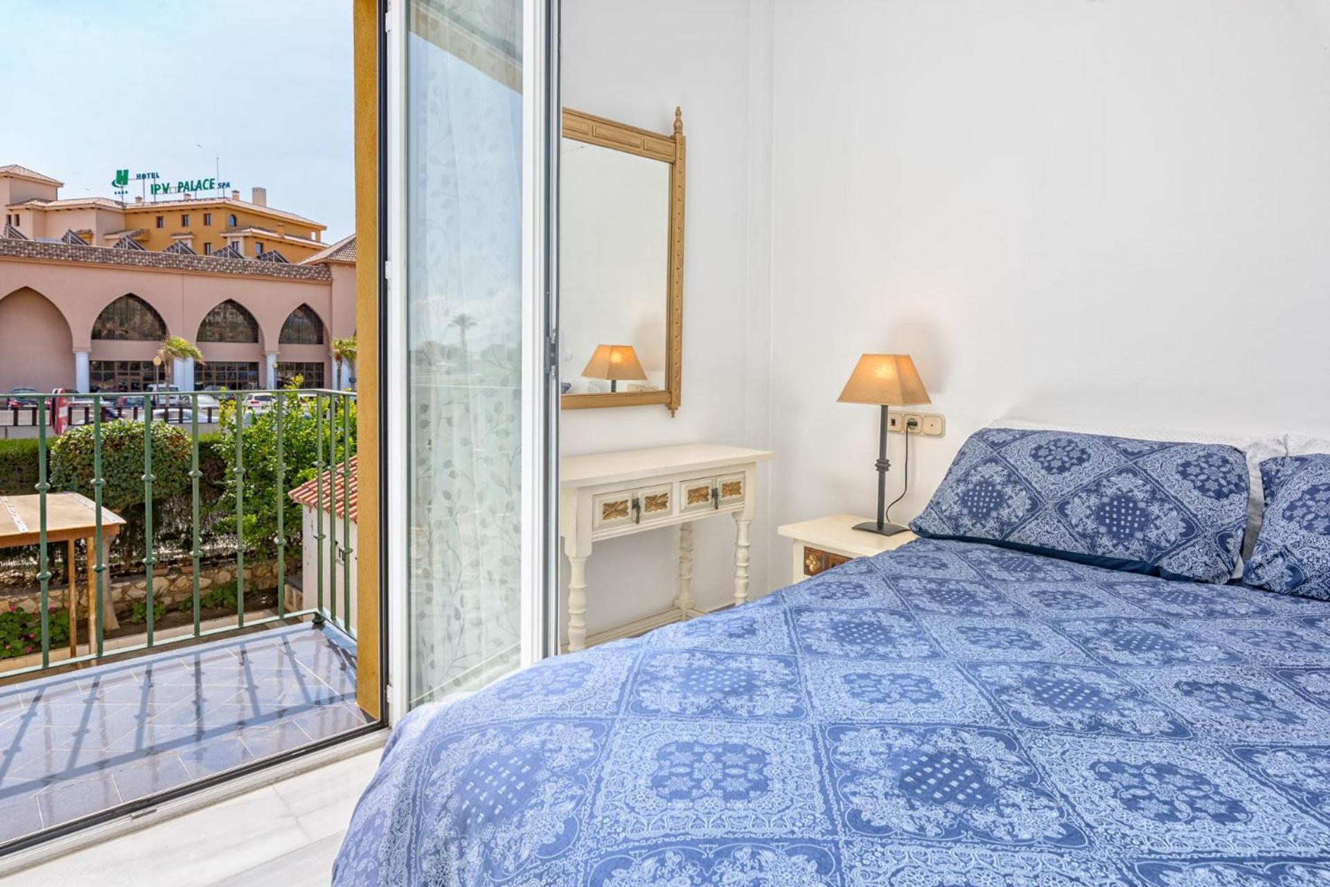 Castillo Sohail Townhouse Near The Beach By Costarentals - Ref 101 Fuengirola Bagian luar foto